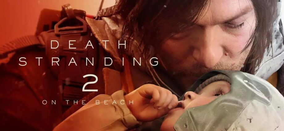 Death Stranding 2 On the Beach