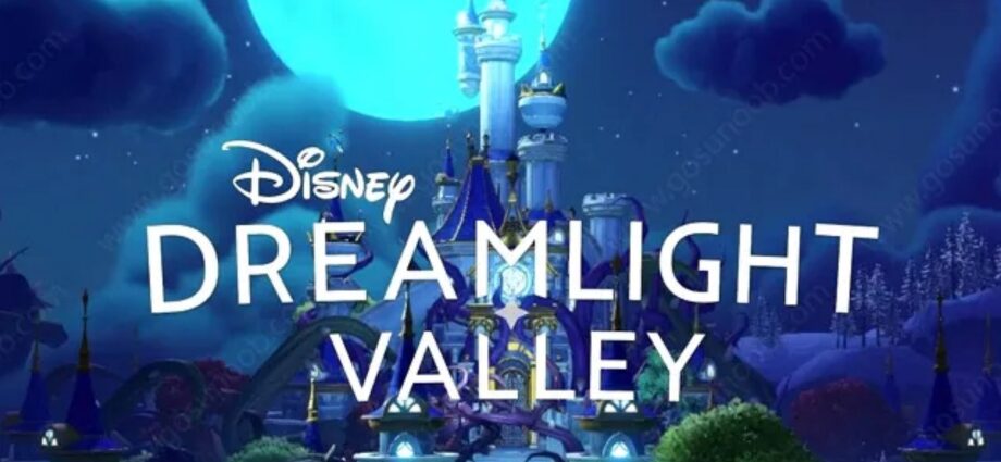 Disney Dreamlight Valley