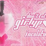 Don’t Stop, Girlypop!