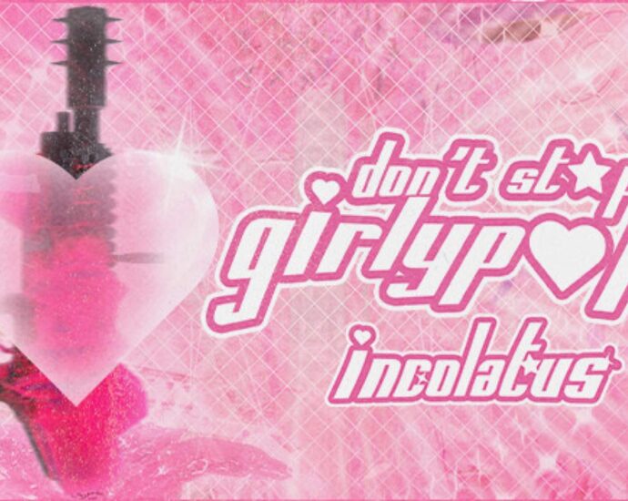 Don’t Stop, Girlypop!