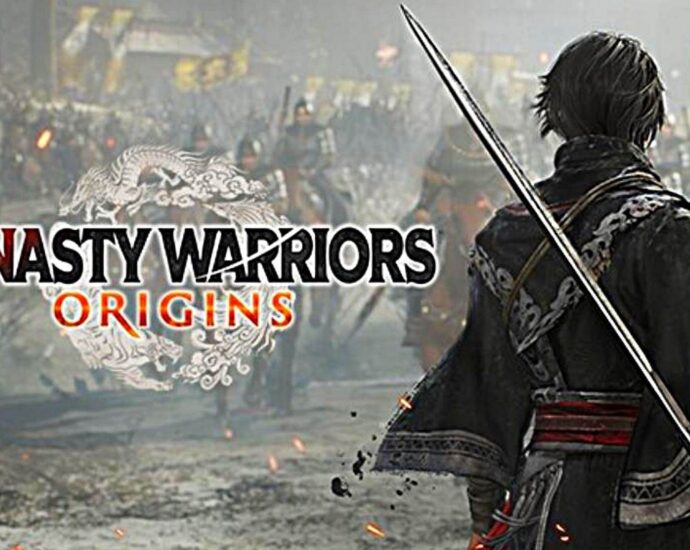 Dynasty Warriors Origins