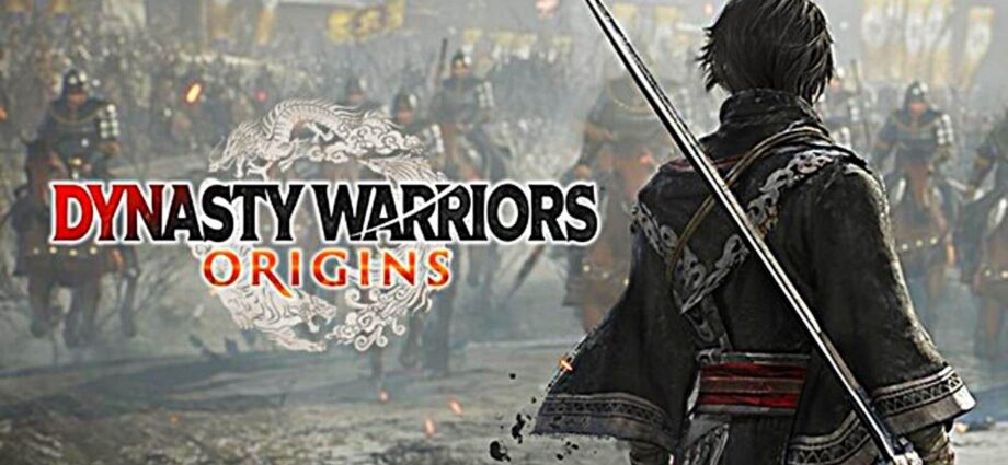 Dynasty Warriors Origins