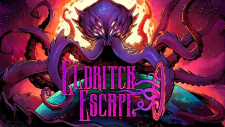 Eldritch Escape: Demo do Roguelike Lovecraftiano já Disponível no Steam! Eldritch Escape
