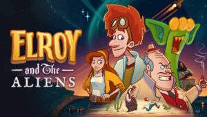 Elroy and the Aliens