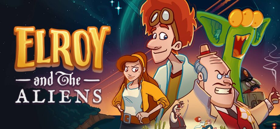Elroy and the Aliens