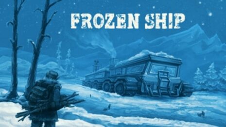 Frozen Ship
