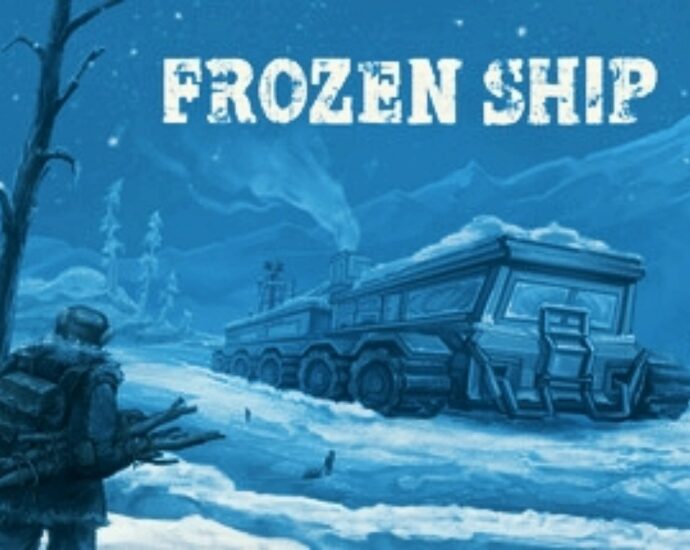 Frozen Ship