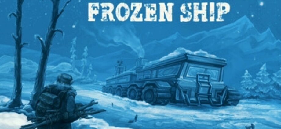 Frozen Ship