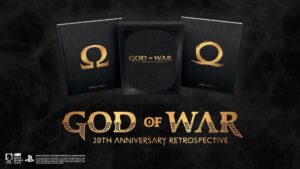 God of War 20TH