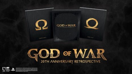 God of War: Coleção Odisséia Negra chega de graça para celebrar 20 anos da franquia God of War 20TH