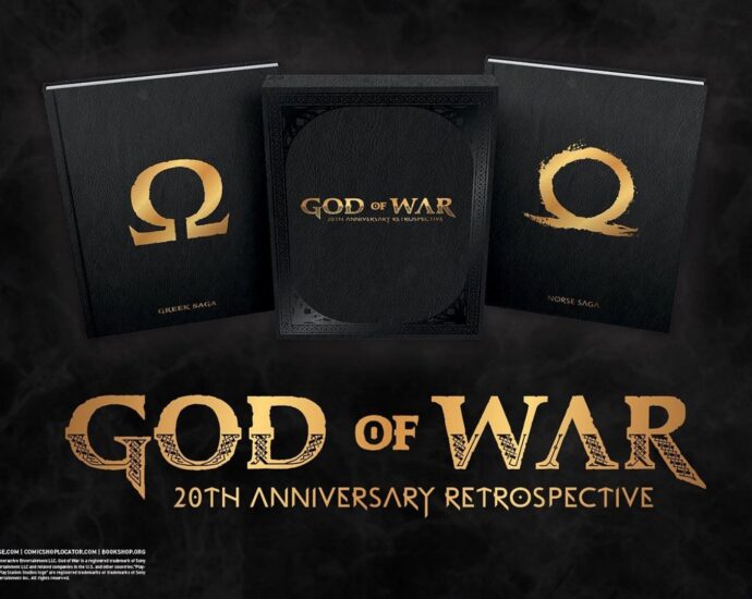 God of War 20TH