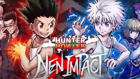 HUNTERxHUNTER NENxIMPACT Lançado Globalmente! Neferpitou Chega em 2025 HUNTERxHUNTER NENxIMPACT