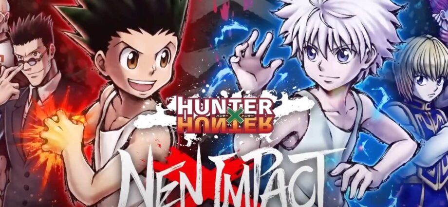 HUNTERxHUNTER NENxIMPACT