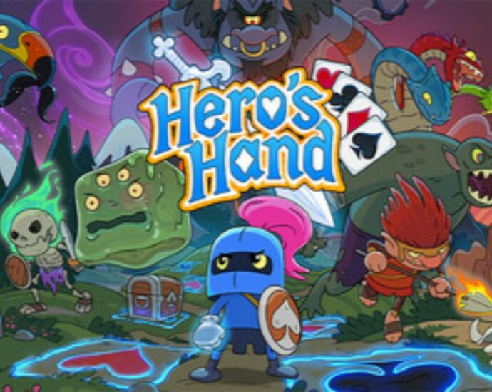 Hero’s Hand