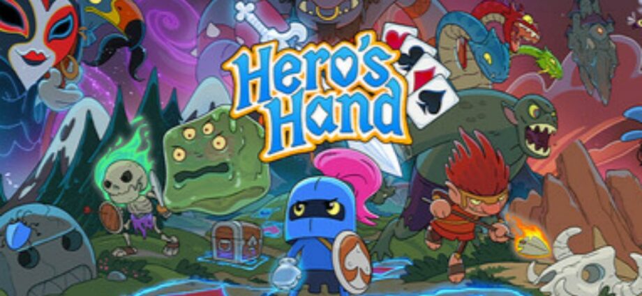 Hero’s Hand