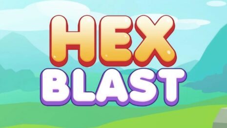 Hex Blast: Roguelike Deckbuilder com Combate Cibernético Chegando ao PC Hex Blast