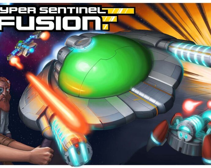 Hyper Sentinel Fusion
