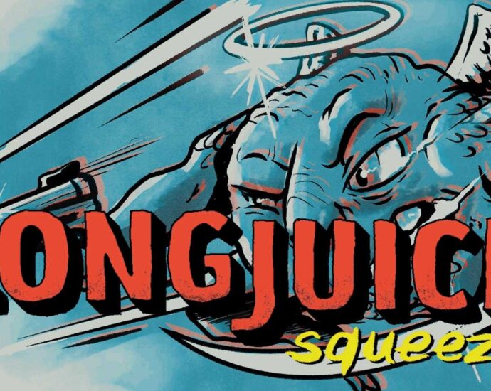 Longjuice Squeeze