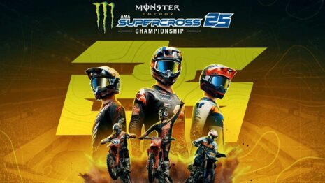 Monster Energy Supercross 25: Novo Trailer Revela Pistas Dinâmicas e Física Aprimorada Monster Energy Supercross 25
