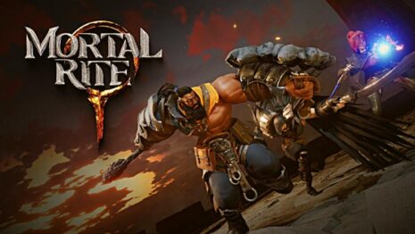 Mortal Rite: Primeira Grande Atualização do Early Access Chega com Novidades Empolgantes! Mortal Rite