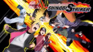 Naruto to Boruto Shinobi Striker