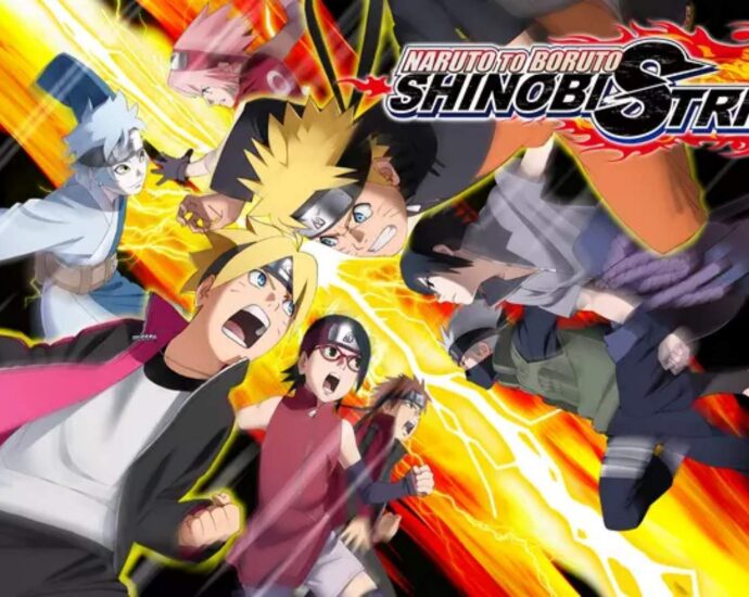 Naruto to Boruto Shinobi Striker