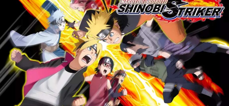 Naruto to Boruto Shinobi Striker