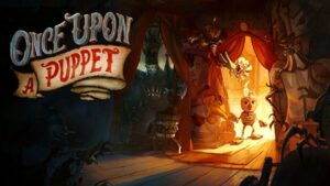 Once Upon A Puppet