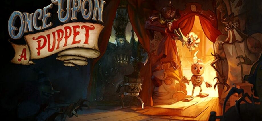 Once Upon A Puppet