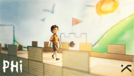 PHi The Broken Strings