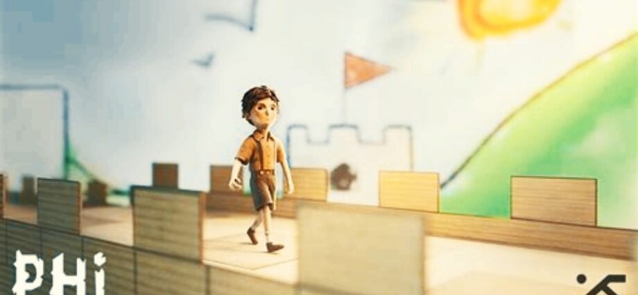 PHi The Broken Strings