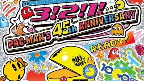 Pac-Man celebra 45 anos com jogos, eventos e muito mais! Pac-Man 45 anos