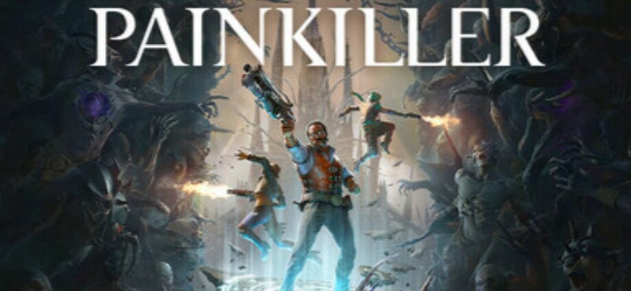 Painkiller