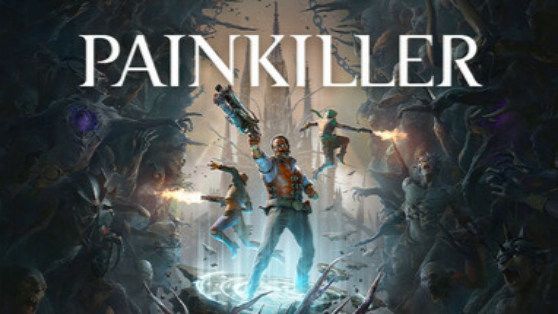 Painkiller Retorna Mais Brutal do que Nunca: Detalhes Exclusivos e  Disponível!