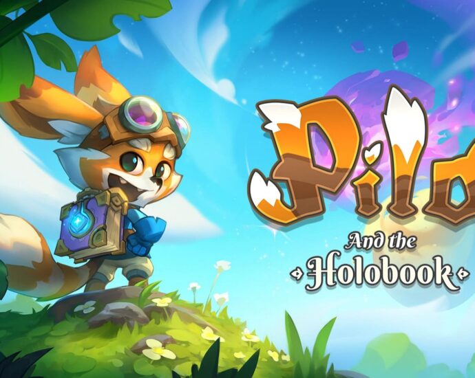 Pilo and the Holobook