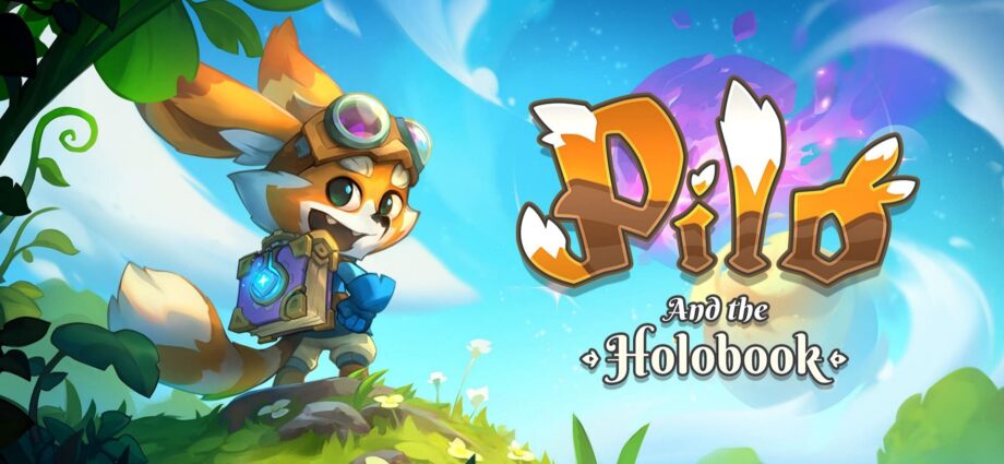 Pilo and the Holobook