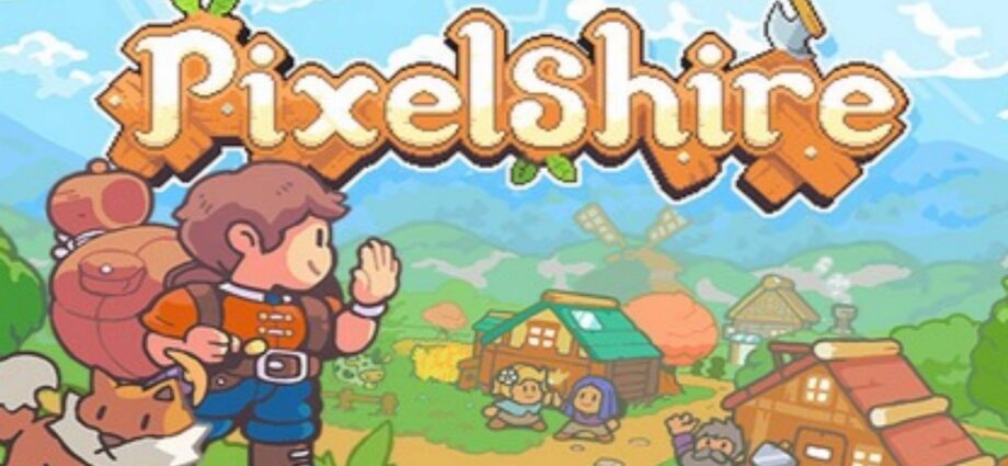 Pixelshire