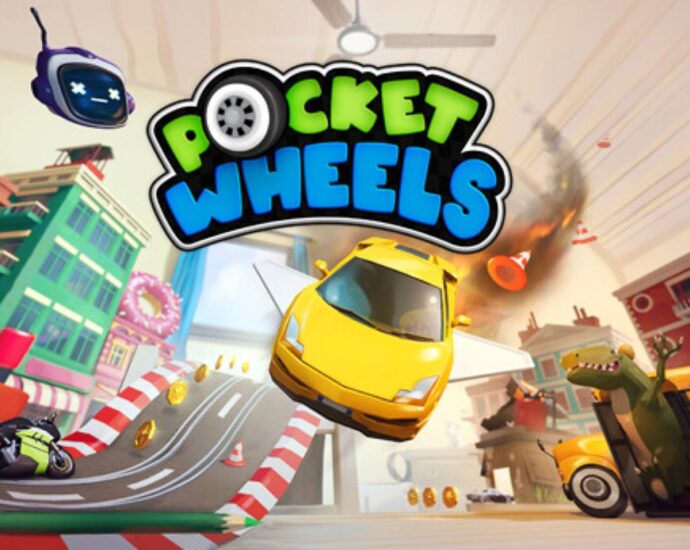 Pocket Wheels
