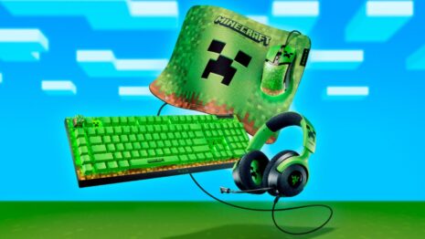 Razer Minecraft