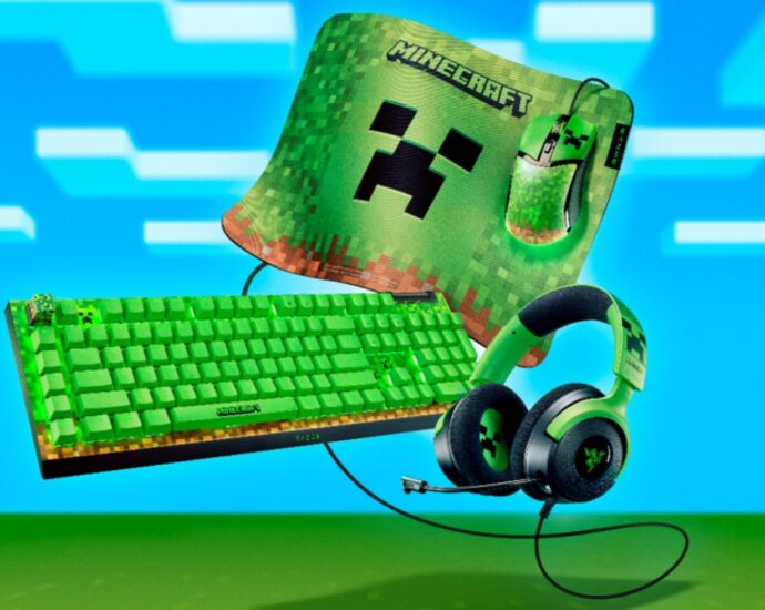 Razer Minecraft