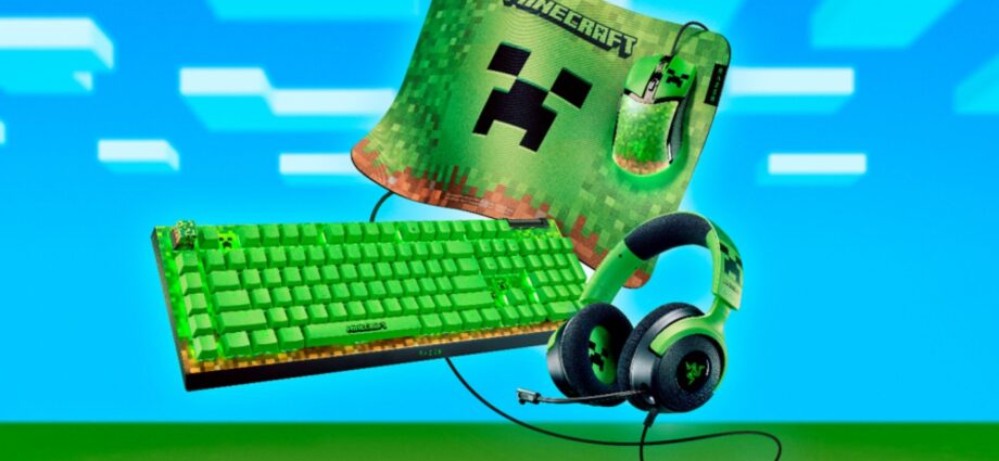 Razer Minecraft