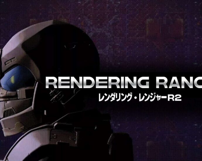 Rendering Ranger R² [Rewind]