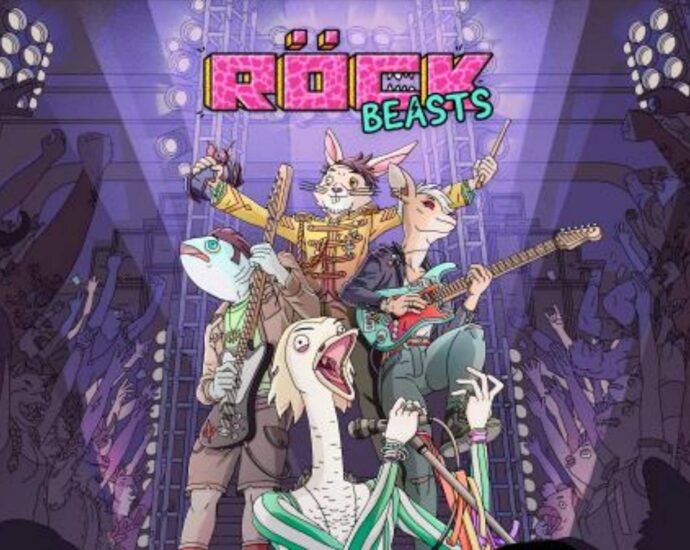 Rockbeasts