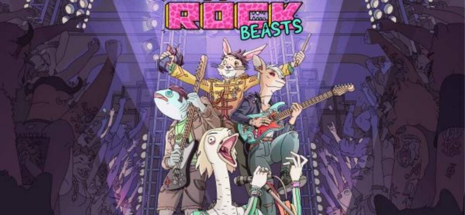 Rockbeasts