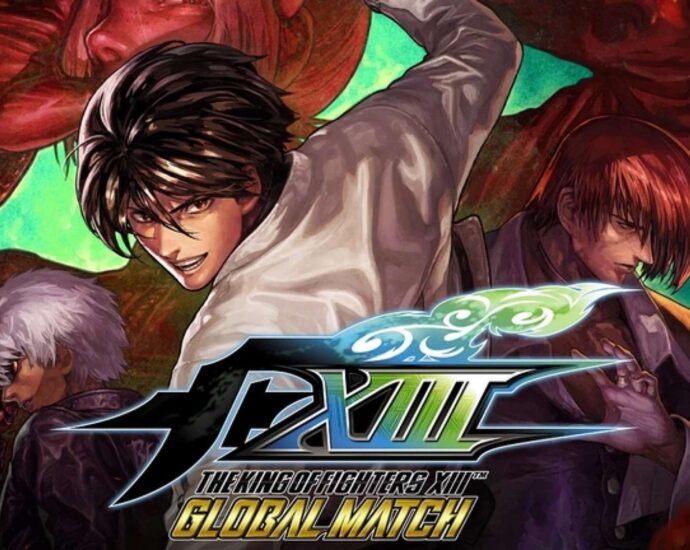 THE KING OF FIGHTERS XIII Global Match