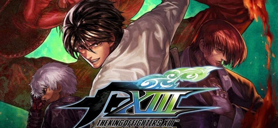 THE KING OF FIGHTERS XIII Global Match