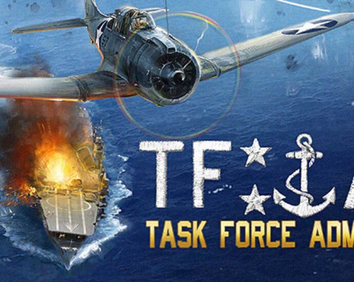 Task Force Admiral