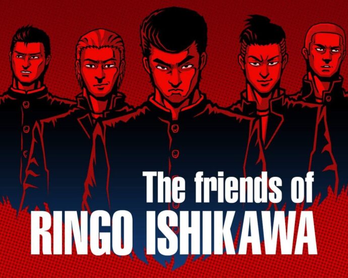 The Friends of Ringo Ishikawa