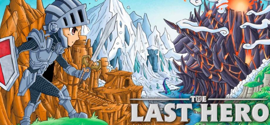 The Last Hero Journey to the Unknown