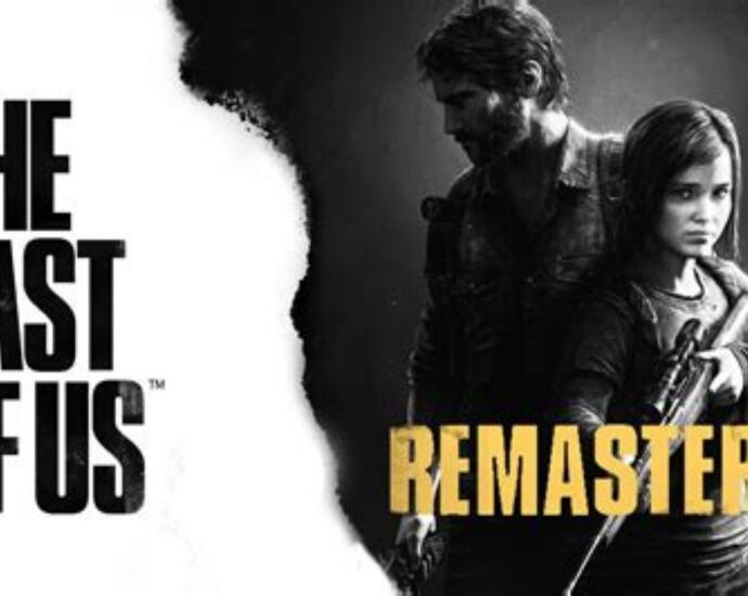 The Last Of Us Remastered